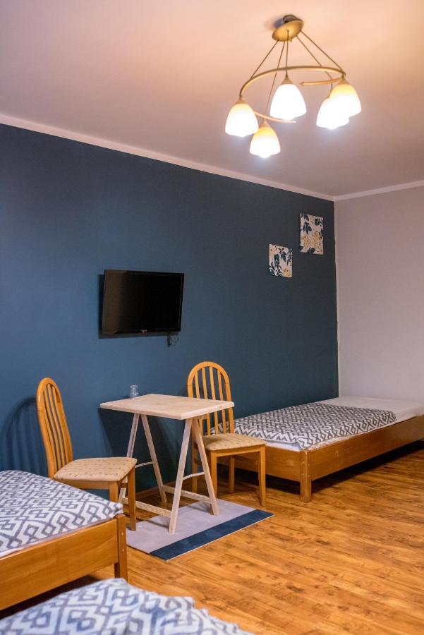 Pokoje Goscinne U Meresa Żywiec Exterior foto