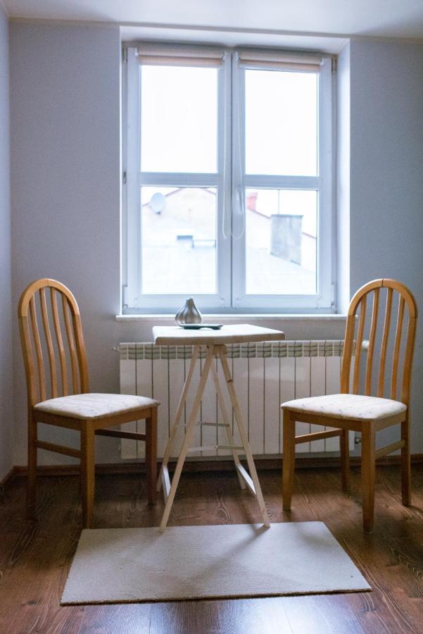 Pokoje Goscinne U Meresa Żywiec Exterior foto
